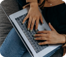 Simple Profile and Submission Process